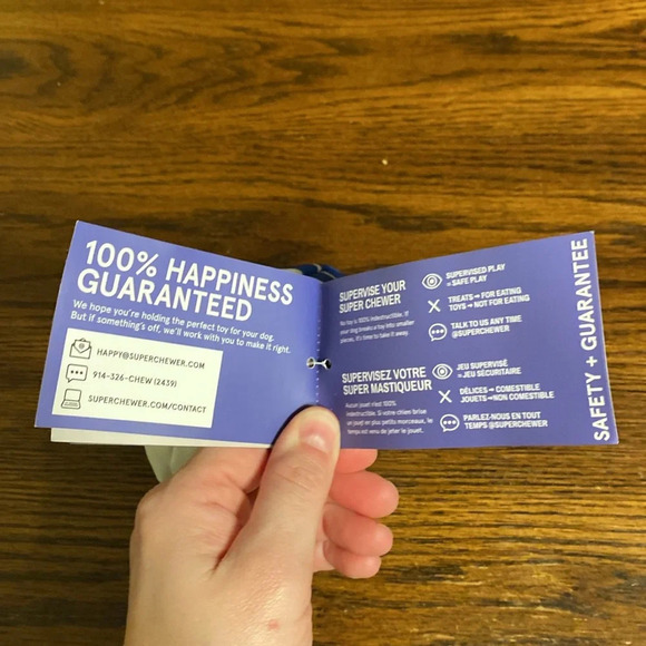 Bark R2-D2 dog toy - Picture 8 of 9